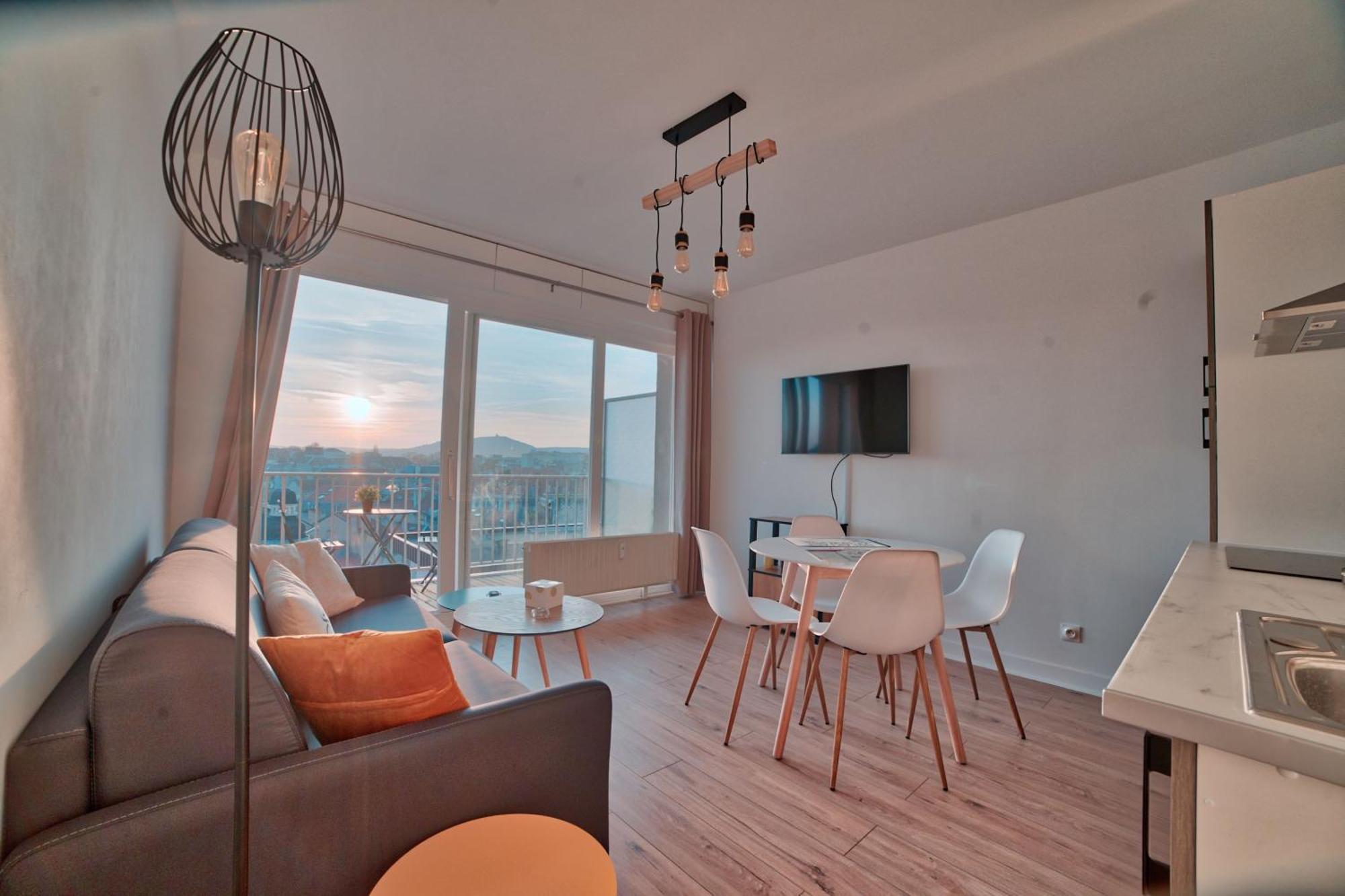 La Terrasse Du Coislin Διαμέρισμα Μετς Εξωτερικό φωτογραφία